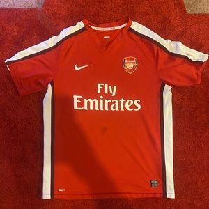 Nike Soccer Jersey